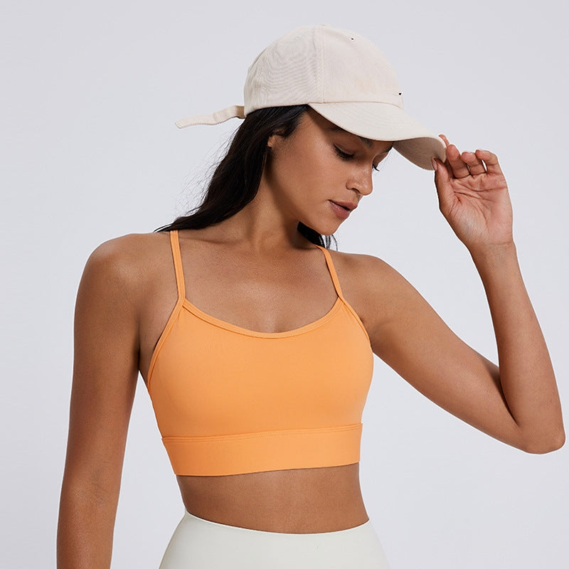 L3009# Women Yoga Bra