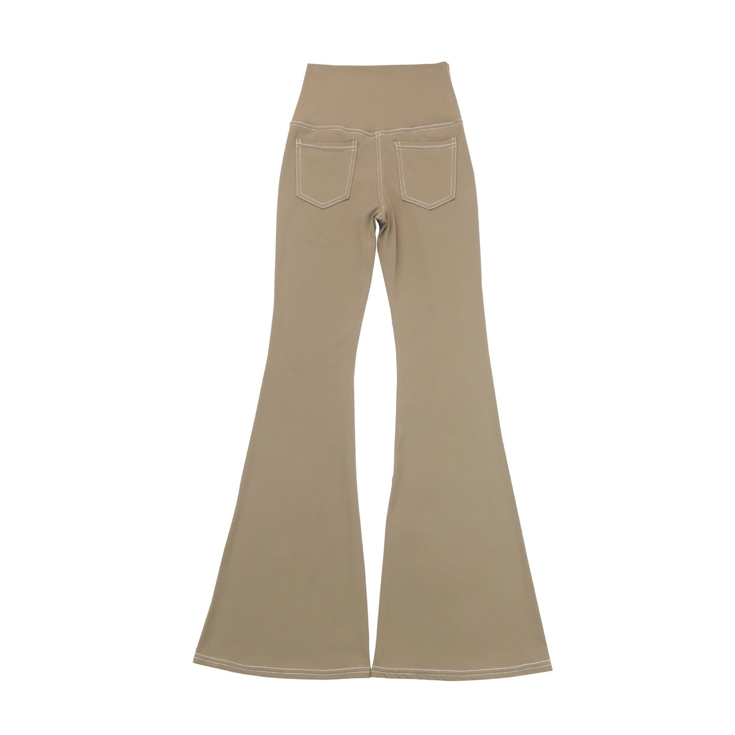 L2978#  Women Bell Botton Pants